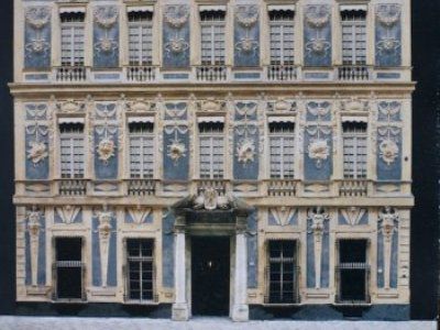 Di Palazzo Cicala 4* Genoa